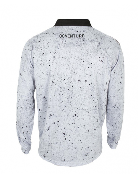 Jetpilot Venture LS fishing shirt - F2R