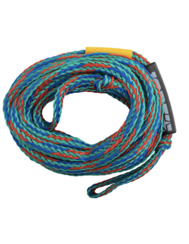 Corde pour bouée tractée 4 personnes Jobe