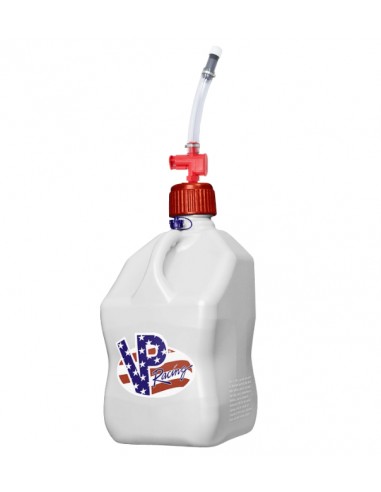 Bidon essence VPRacing Patriotic tube trigger