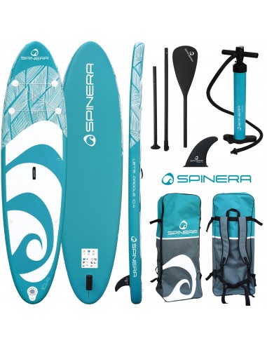 Paddle Spinera gonflable 10'4