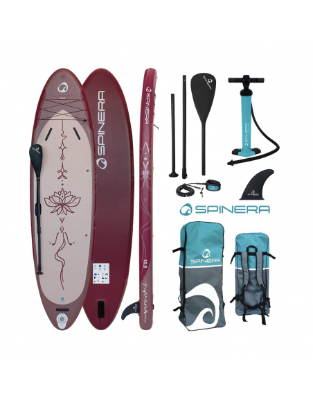 Paddle SPINERA Suprana 10.8