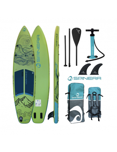 Paddle SPINERA Light 11.8