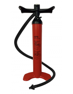 Pompe Premium big volume double action