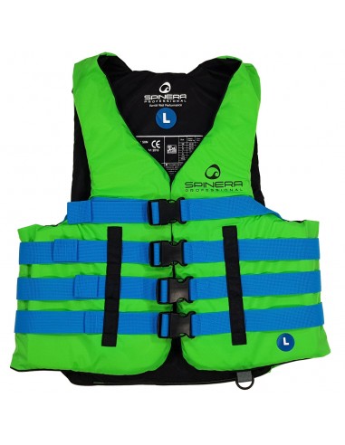 Gilet Rental 420D Spinera Vert