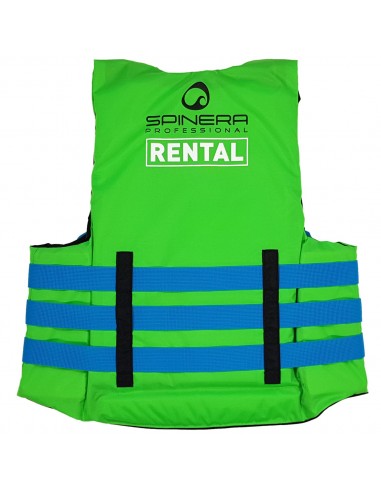 Gilet Rental 420D Spinera Vert