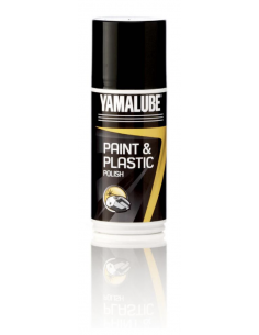 Polish pour peinture et plastique Yamalube