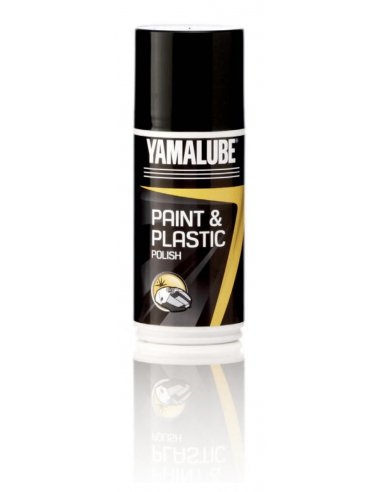 Polish pour peinture et plastique Yamalube