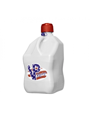 Bidon d'essence VP RACING 20L Patriotic