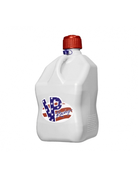 Bidon d'essence VP RACING 20L Patriotic
