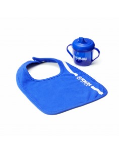 Coffret cadeau bébé naissance Yamaha racing 2022