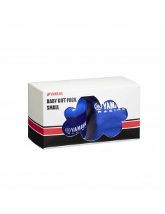 Coffret cadeau bébé naissance Yamaha racing 2022 2