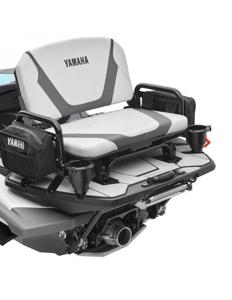 Pack siège Lounge pour plateforme Recdeck Yamaha FX