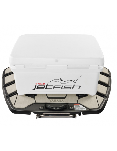 Pack premium pêche pour plateforme Recdeck Yamaha FX