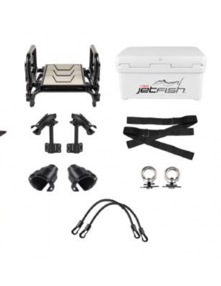 Pack premium pêche pour plateforme Recdeck Yamaha FX