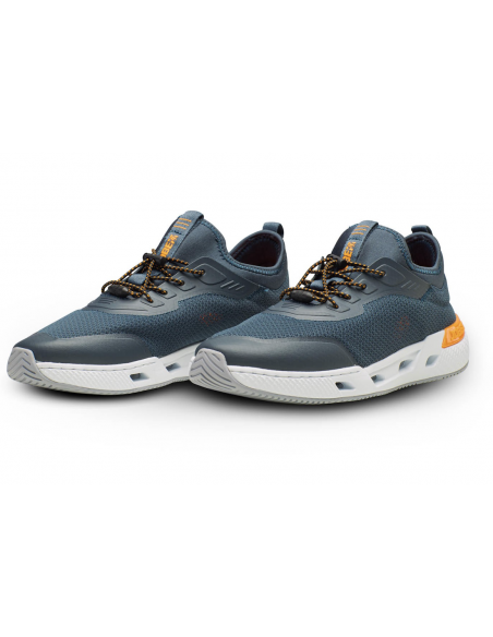 Chaussure Discover Sneaker Bleu Midnight Jobe