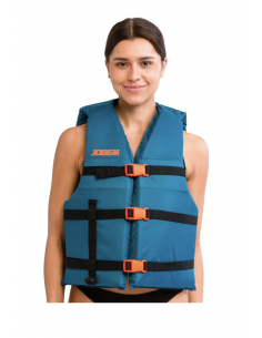 Jobe Universal Life Vest Teal