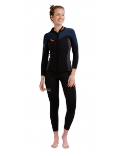 Veste PORTO 2 mm Jobe 303823005 - F2R