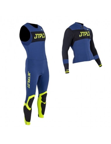 Combinaison RX Race JetPilot Navy 210120 - F2R