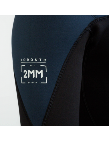 Veste Toronto Néoprène 2mm Jobe