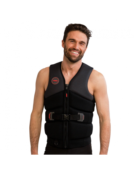 Gilet de sauvetage Néoprène Unify homme noir Jobe