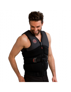Gilet de sauvetage Néoprène Unify homme noir Jobe 2