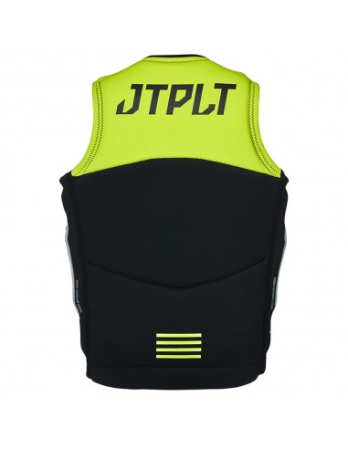 Jetpilot RX Vault gilet de sauvetage 50N homme gris/jaune