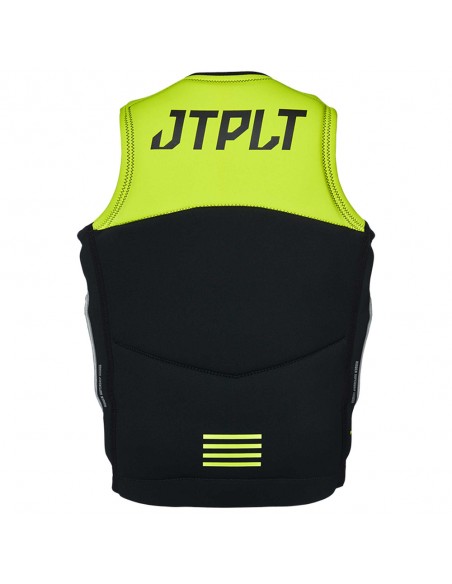 Jetpilot RX Vault gilet de sauvetage 50N homme gris/jaune