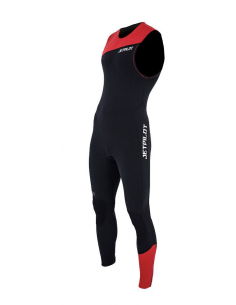 Long John Venture JetPilot Rouge