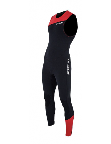 Long John Venture JetPilot Rouge