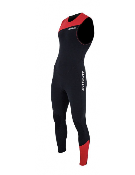 Long John Venture JetPilot Rouge