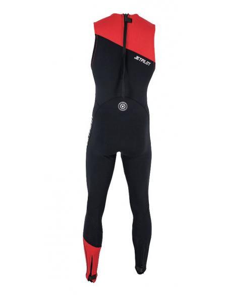 Long John Venture JetPilot Rouge