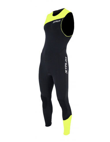 Long John Venture JetPIlot Jaune