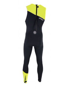 Long John Venture JetPIlot Jaune 2