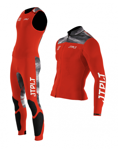 Combinaison RX Vault Race John & Jacket Jetpilot