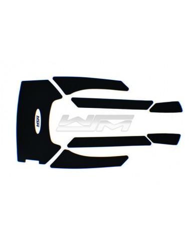Kit tapis WSM FXHO/SHO/SVHO 12-19 3M  - F2R