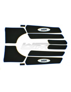 Kit tapis WSM  XLT 800 / 1200 99-04 3M