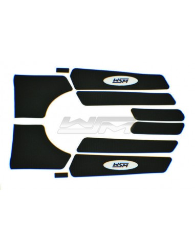Kit tapis WSM  XLT 800 / 1200 99-04 3M