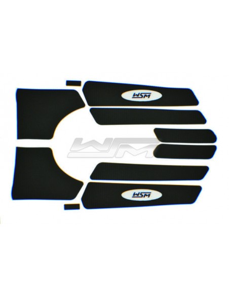 Kit tapis WSM  XLT 800 / 1200 99-04 3M