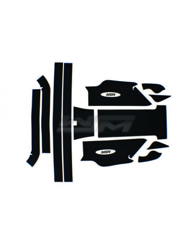 Kit tapis WSM SuperJet Freestyle 96-13