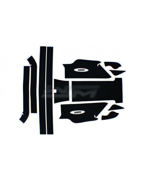 Kit tapis WSM SuperJet Freestyle 96-13
