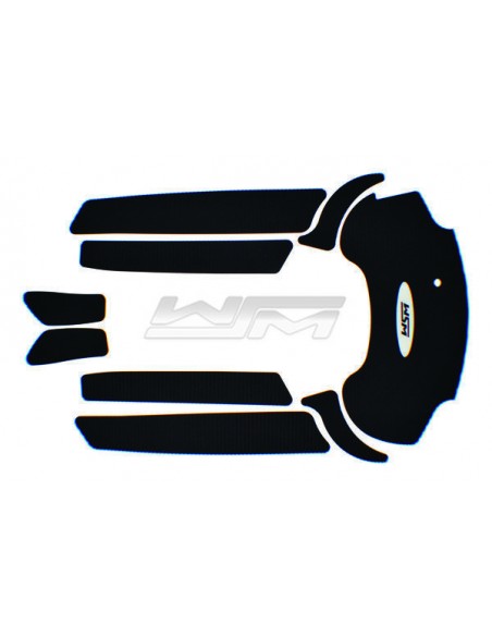 Kit tapis WSM FZR - FZS 09-12