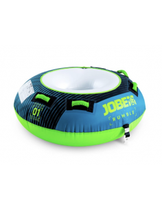 Bouée tractée 1P RUMBLE Teal Jobe