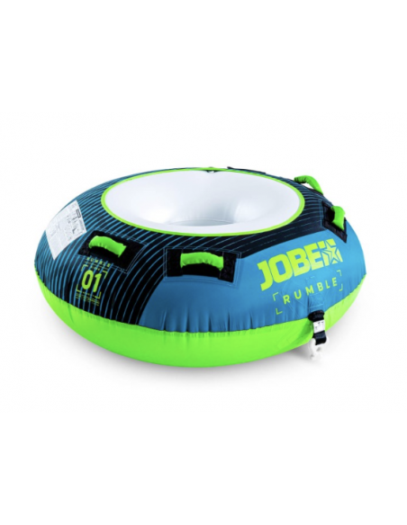 Bouée tractée 1P RUMBLE Teal Jobe