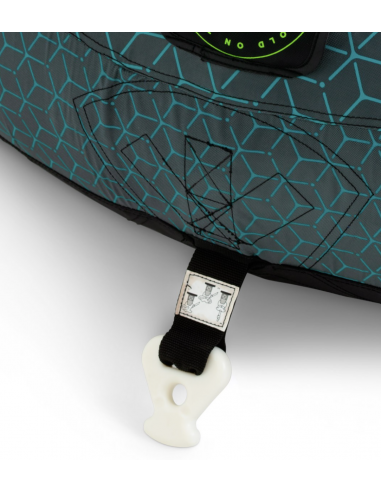 Bouée tractée 1P HOTSEAT Steel Blue JOBE