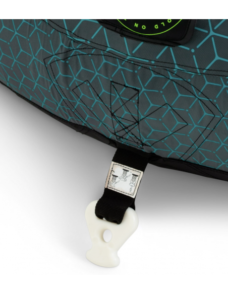 Bouée tractée 1P HOTSEAT Steel Blue JOBE