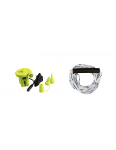 Package Bouée HYDRO pompe électrique Jobe - F2R 2