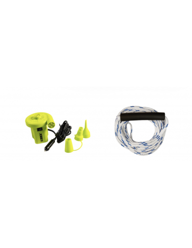 Package Bouée HYDRO pompe électrique Jobe