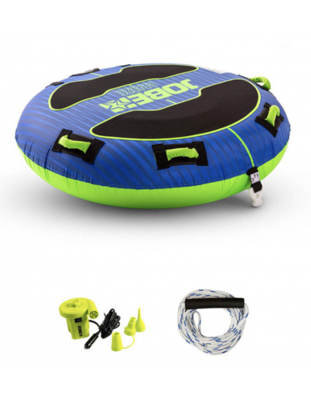 Package Bouée Breeze avec pompe électrique  JOBE