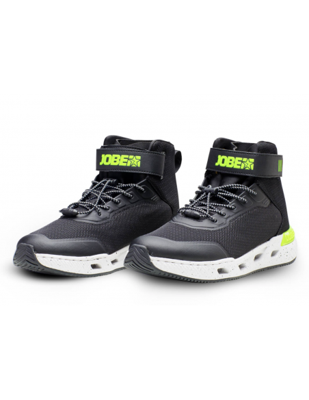 Chaussure Haute Discover Black Jobe