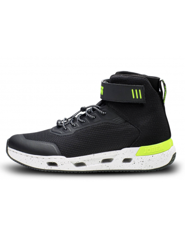 Chaussure Haute Discover Black Jobe - F2R